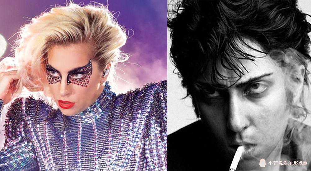 Lady Gaga名字背后的故事 原来一切始于一首歌 看点快报