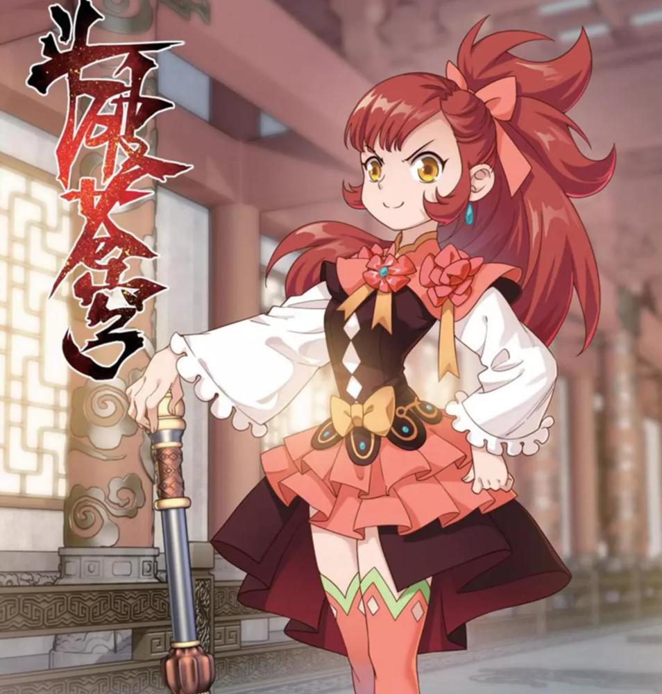 斗破苍穹:唐火儿得知自己生命仅剩半年不到,一句话霸气回应萧炎