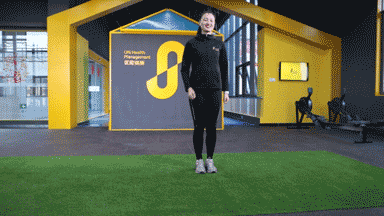 10个徒手健身动作,助你在家也能练遍全身!