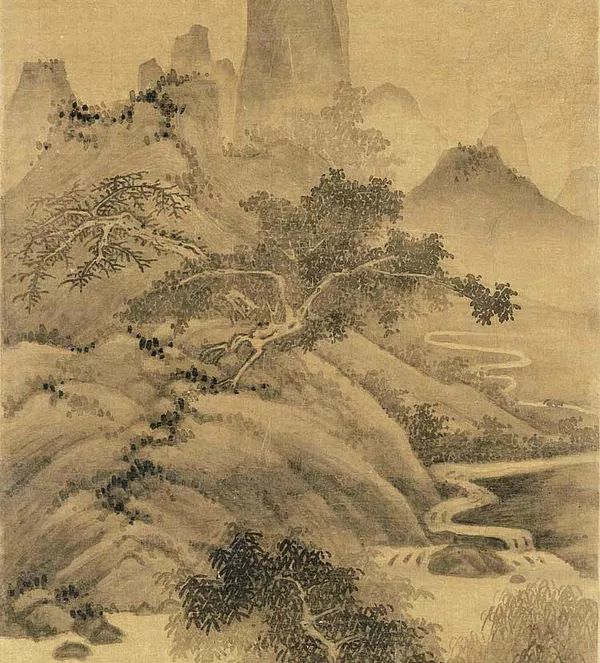 一叶随风万里身:吴镇《渔父图》的隐逸精神