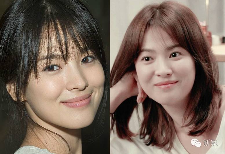 痛苦,笑起来丑10倍的女星不止杨幂刘亦菲.