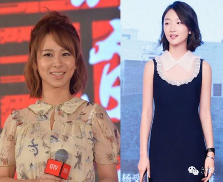 痛苦,笑起来丑10倍的女星不止杨幂刘亦菲.