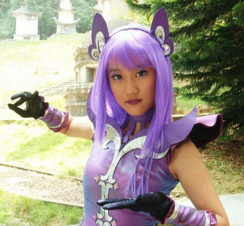 小魔仙:为何反派都是紫色,而美琪美雪却一蓝一粉?导演