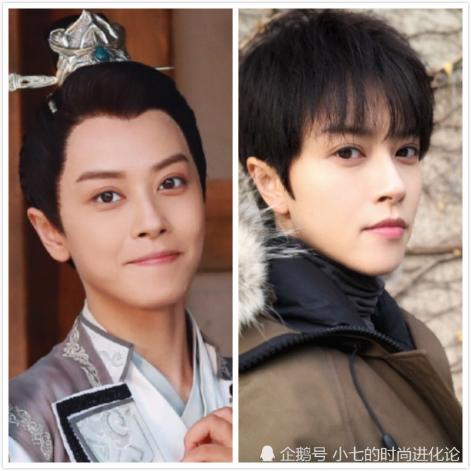 林依晨古装剧开播,女扮男装的她帅过男主,网友:确定是