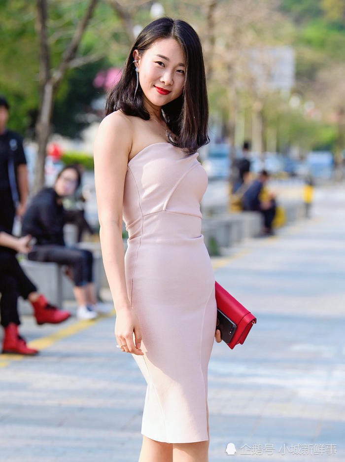 肉肉只要长到了该长得地方,小丰满也很美!