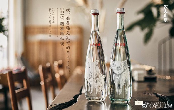 农夫山泉:一家被卖水耽误的创意公司