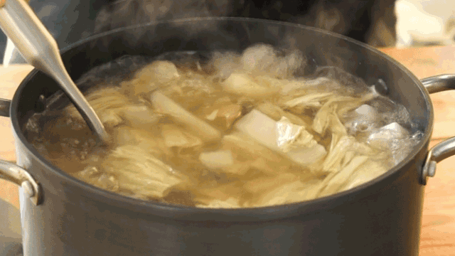 在家吃素啊 | 火锅涮菜王者!蛋白质≥40%的「头层」腐竹