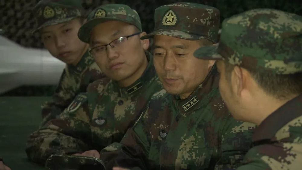 导弹旅长姚文山:和平 要用实力捍卫