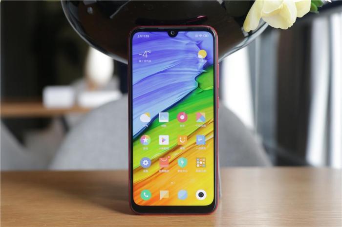 线上缺货,线下加价,红米note7火热程度超预期!