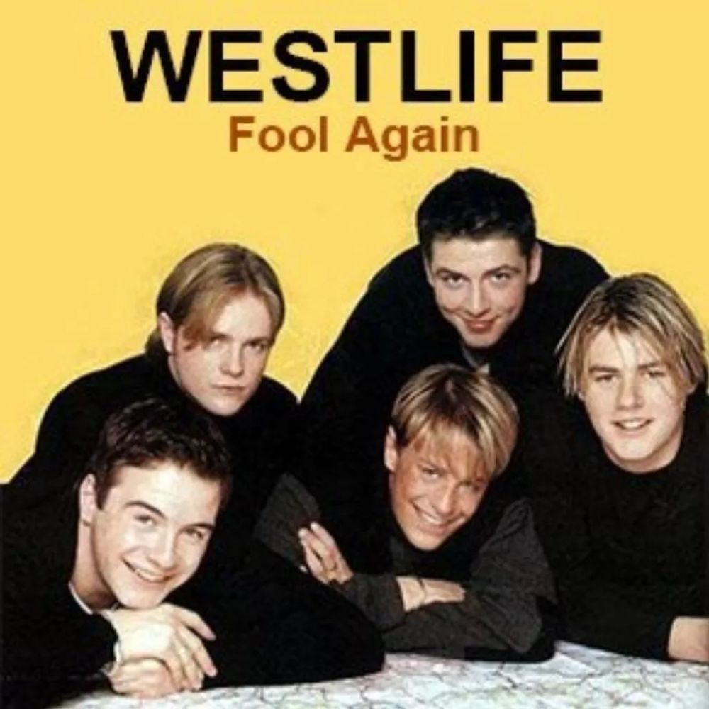 经典就要多盘他,westlife top 10 金曲盘点