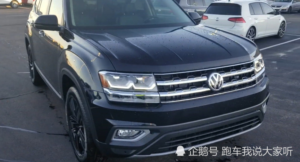 大众途昂,大众,atlas,suv,越野车