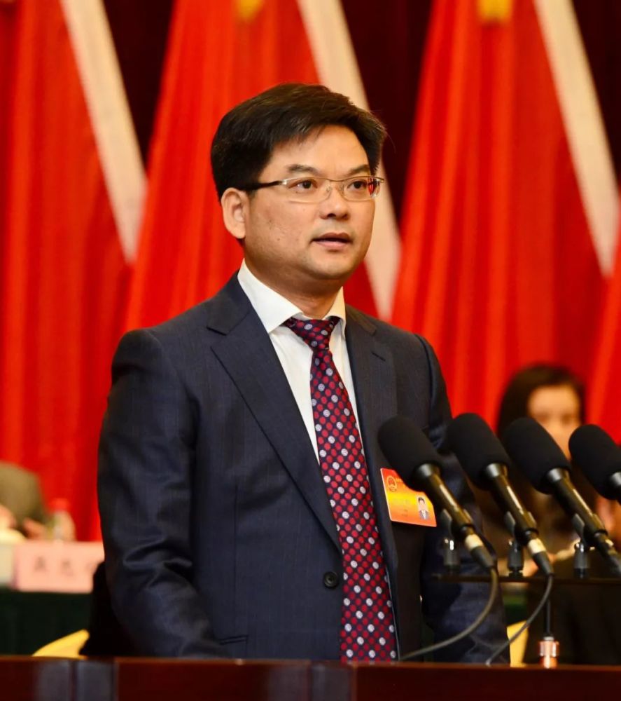 滨江区五届人大三次会议隆重开幕!一图读懂政府工作报告