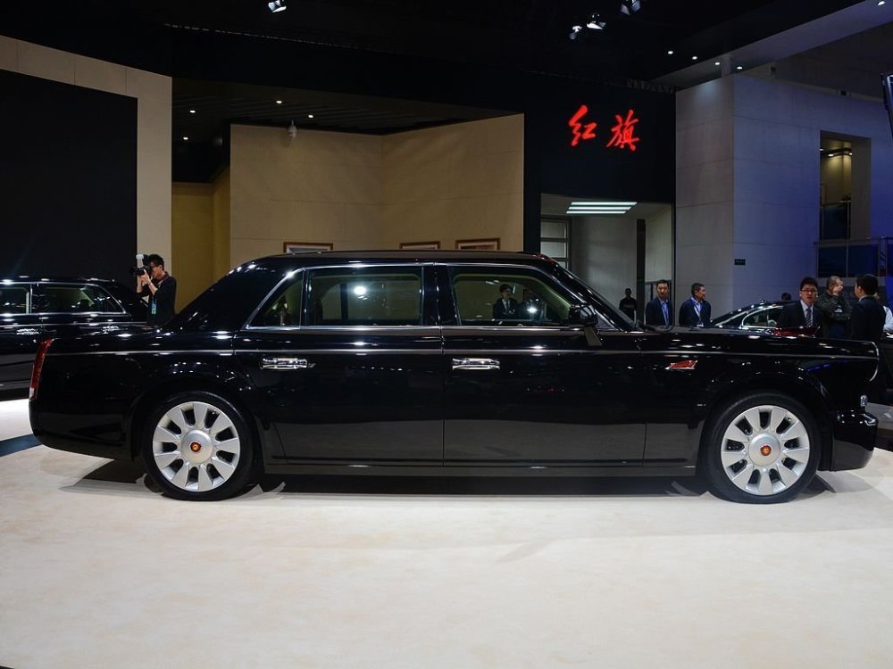 最奢华冷门国产豪车,800万未必能买到,网友:不输劳斯莱斯!