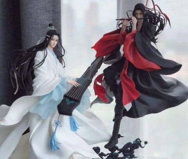 魔道祖师:魏无羡生日，官方推出系列手办，手办价格逼退小白!