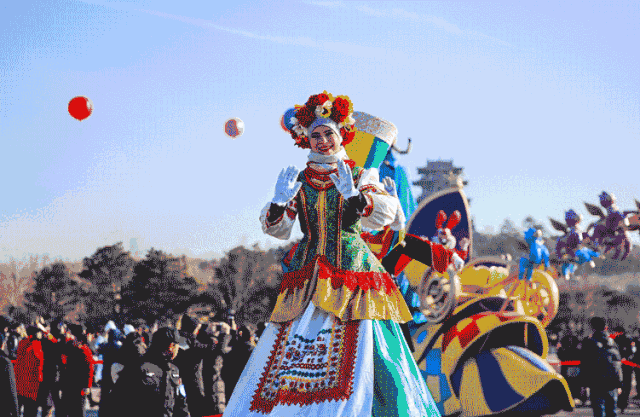 2019唐山南湖春节灯会攻略（时间+地点+票价）[墙根网]