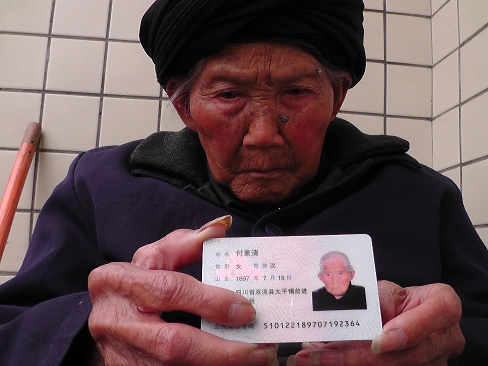119岁长寿老人突然去世,专家检测后说:她本来还能多活