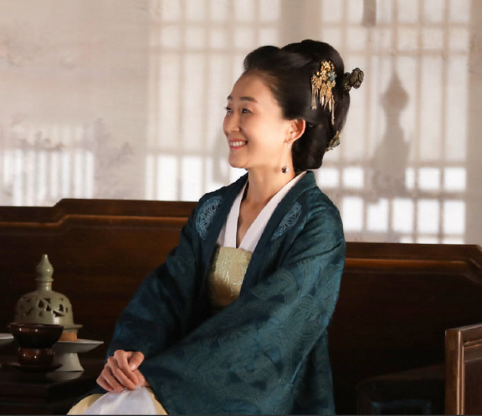 杨雨婷,越贵妃,荣妃,如兰,知否