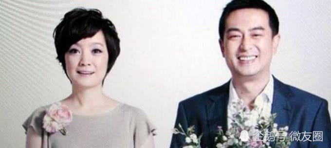 男神张嘉译原来是二婚,前妻不论是外形还是颜值,都比现任强很多