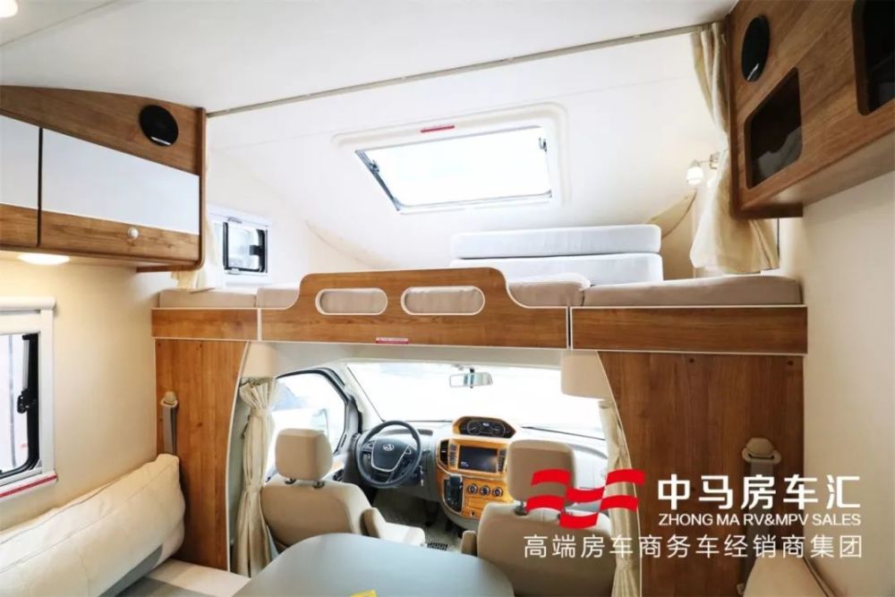 详细车型以现车为主 现车实拍/房车汇 未经允许请勿转载 两种