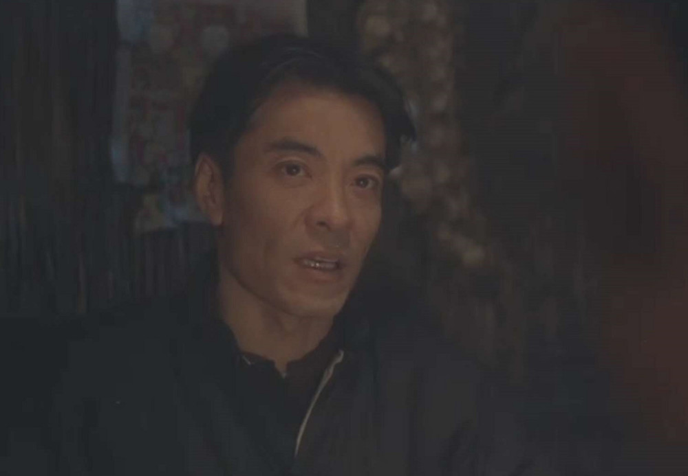 袁立处女作电影《飞虎队》,明星大腕云集,李幼斌也只能当配角!