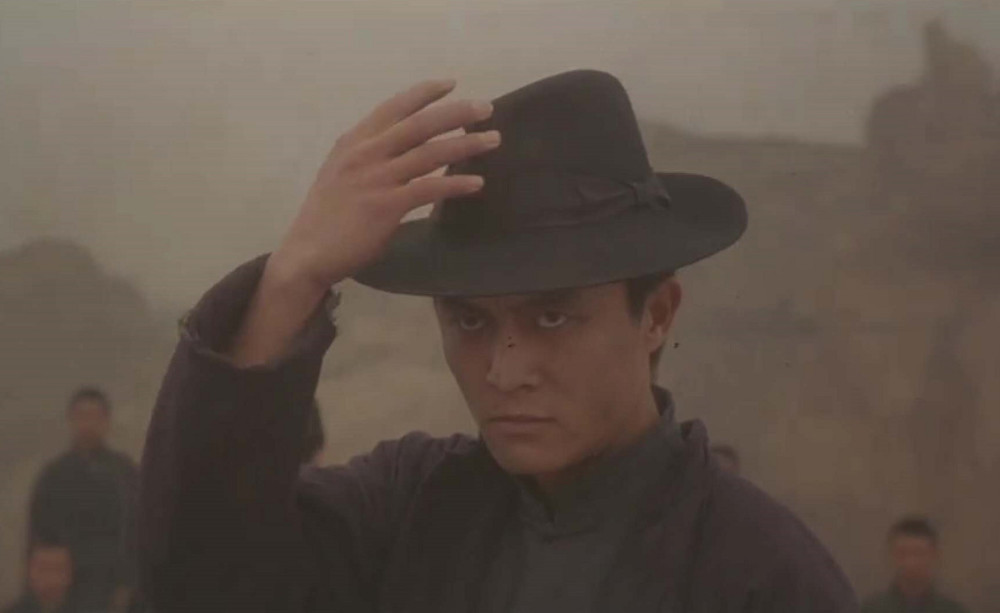 袁立处女作电影《飞虎队》,明星大腕云集,李幼斌也只能当配角!