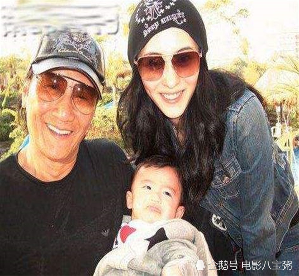 张柏芝三胎父亲为何不是成龙?向太看透了她,刘德华也早就见识了