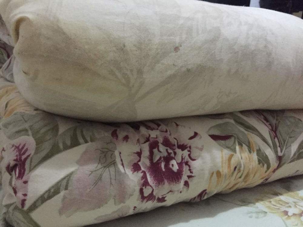 不管棉被有多脏多旧,不用拆洗几分钟就能干干净净,看了不学真亏