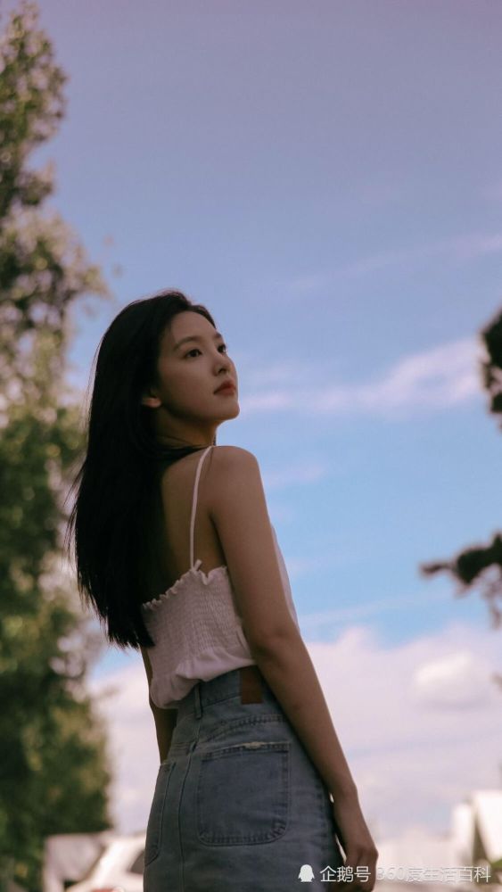 福利,侧脸清纯小姐姐