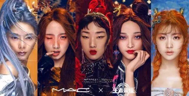 王者荣耀:6位火箭少女cos谁最像?网友:最后一位完美复制