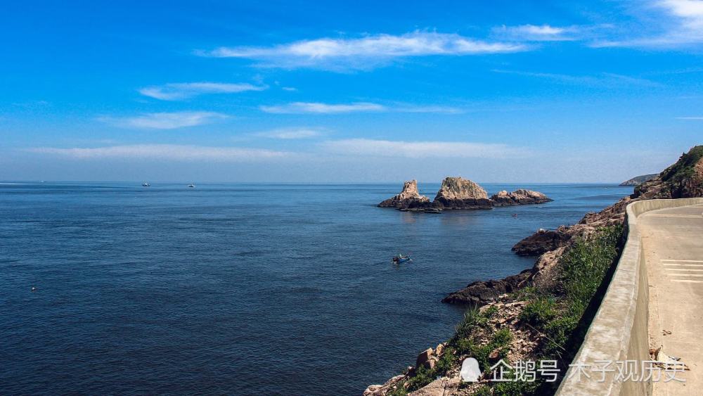 浙江被遗弃的绝美景点:荒废20年的无人岛,到处都是别墅