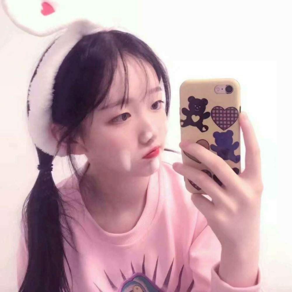 小仙女 闺蜜头:多幸运,在最美的年纪,遇见你,没有遗憾