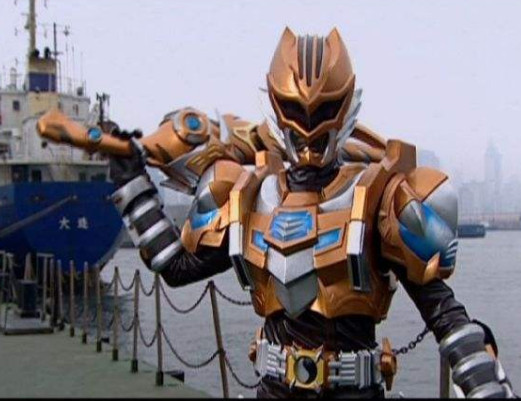 铠甲勇士实力排名,地虎侠垫底,雪獒侠第二,第一心服口服!