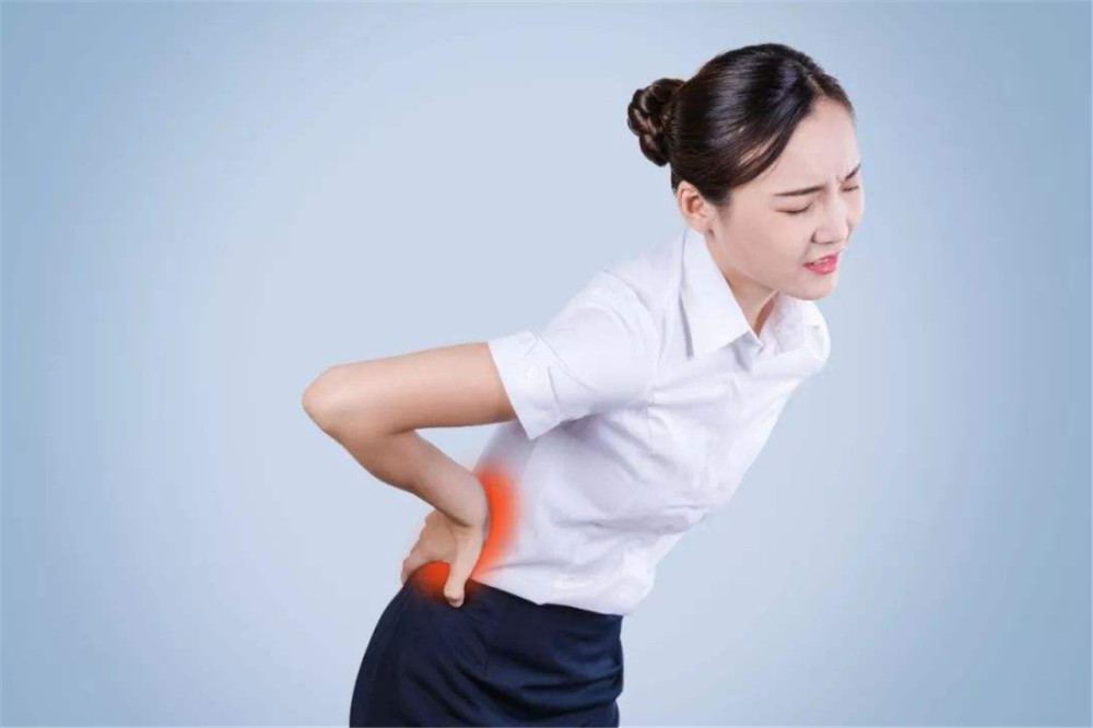 这5个原因,会造成女性出现腰疼的情况,我们可以这样做
