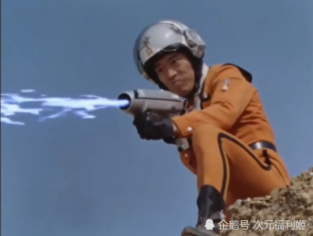 初代奥特曼:科特队的众多黑科技,原来他们才是人类科技巅峰!