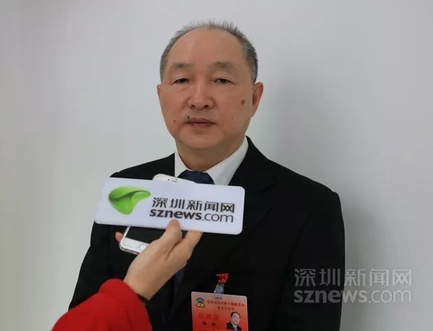 政协委员,深圳,徐先林,罗安娜,牛耘