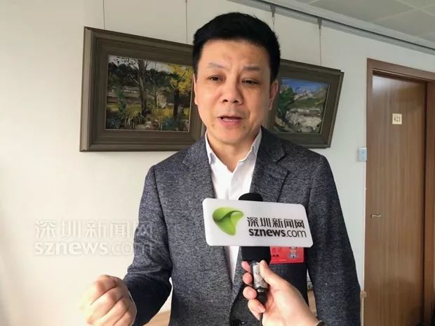 政协委员,深圳,徐先林,罗安娜,牛耘