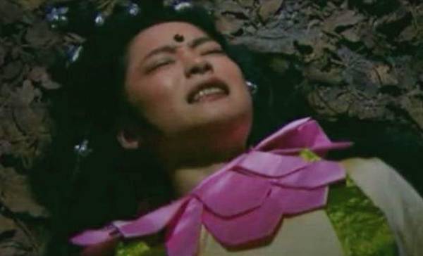 谁在哪吒手心里写字?原来不是太乙真人而是这位大神!
