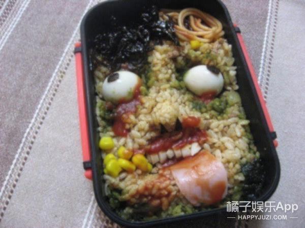 鲜男料理 这是一道送给单身狗的万圣节黑暗料理 时尚 腾讯网