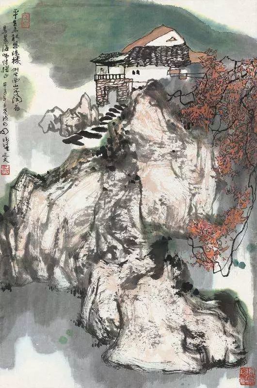 杨延文,油画,中国美术家协会,国画