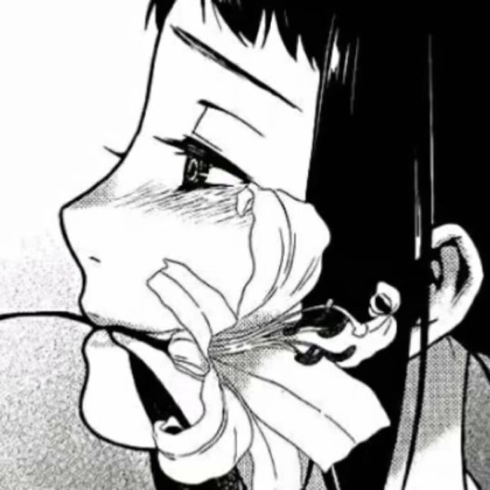 傲娇·动漫女生头像"把自己哄好了,不代表不生你气了