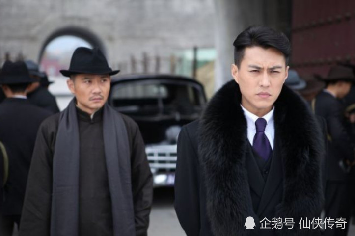 靳东主演过的5部谍战剧,搭配全是大咖,最后一个太帅了