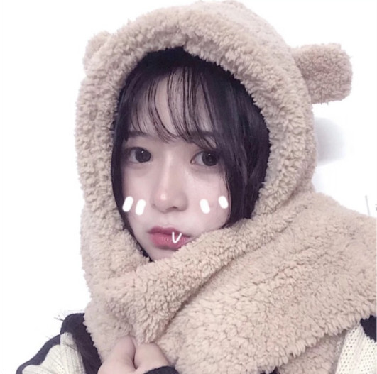 00后女生头像可爱 伤感,00后女生头像可爱 甜美 熊头兔耳"女生头像":00后选择当个小可爱,90后表示有点腻