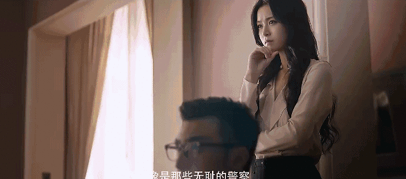 曾是嫩模姐妹花,ab嫁黄晓明内地大火,沉寂多年的她也