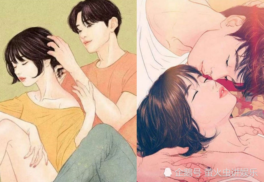 男生接吻时喜欢"伸舌头"的原因,看了后恍然大悟,脸都羞红了