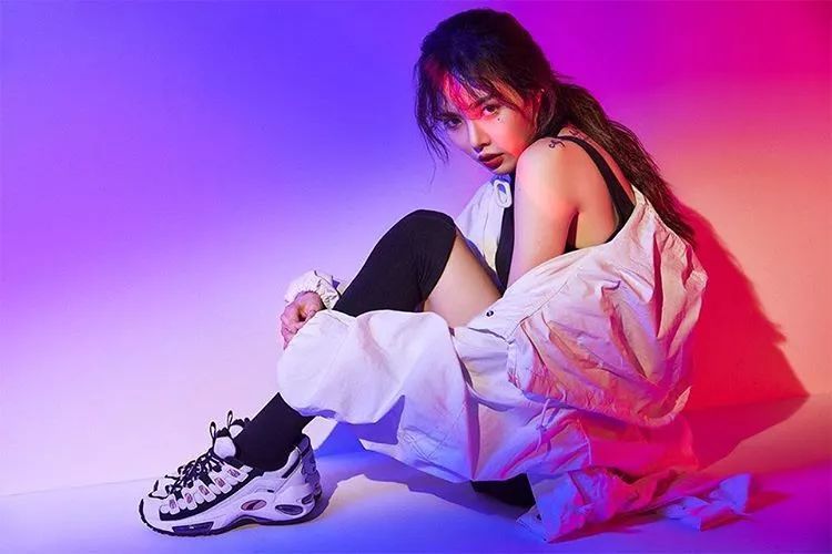 多图预警:泫雅puma2019最新广告大片来了 太赞了!