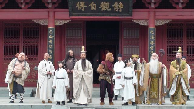 京剧天蓬元帅有人口吗_天蓬元帅