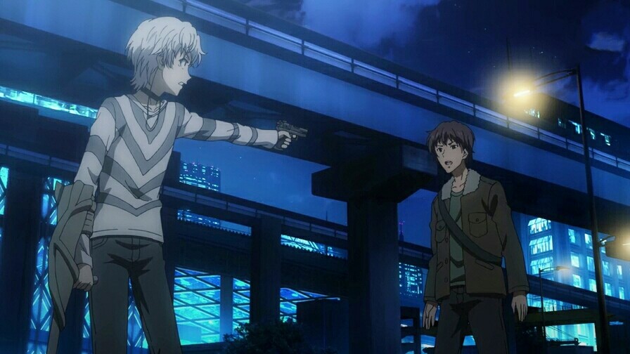 魔法禁书目录第15集:一方通行帅气出场,显露不一样的温柔!