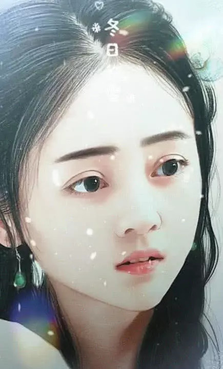 美术生画鞠婧祎,一不小心眼睛画出人影,网友:灵魂级鞠骑!