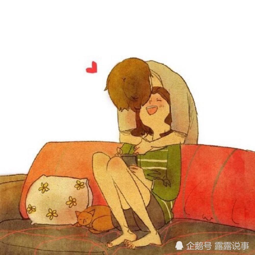 丈夫"疼妻子"的四大特征,对你用一个,你都是幸福的女人