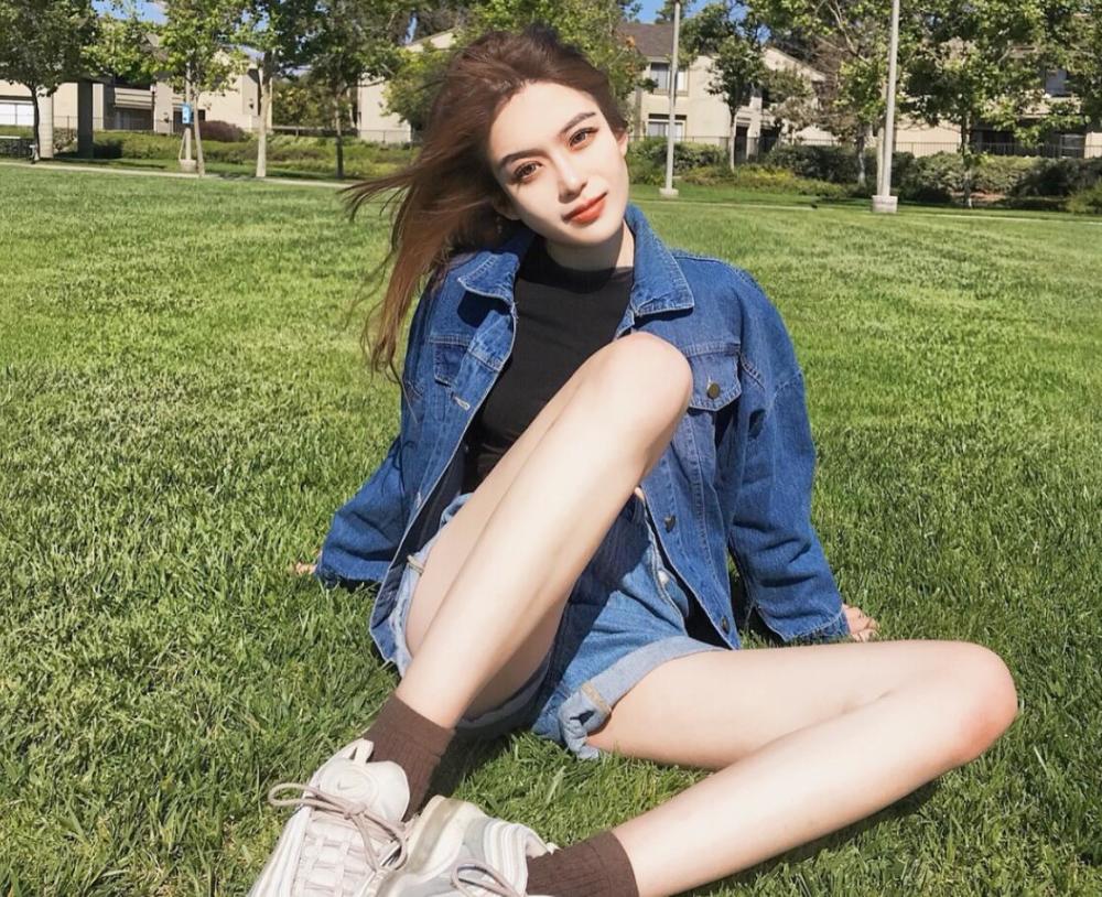 20岁中俄混血小仙女凭美貌走红亚洲!